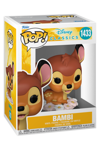 Pop! Disney Classics: Bambi 80th - Bambi