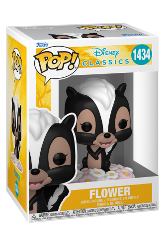 Pop! Disney Classics: Bambi 80th - Flower