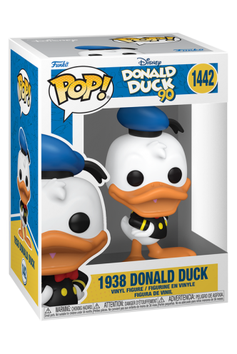 Pop! Disney: Donald Duck 90th - Donald Duck (1938)