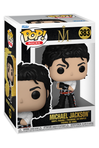 Pop! Rocks: Michael Jackson - Michael Jackson (Dirty Diana)