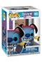 Pop! Disney: Lilo & Stitch - Stitch as Pongo