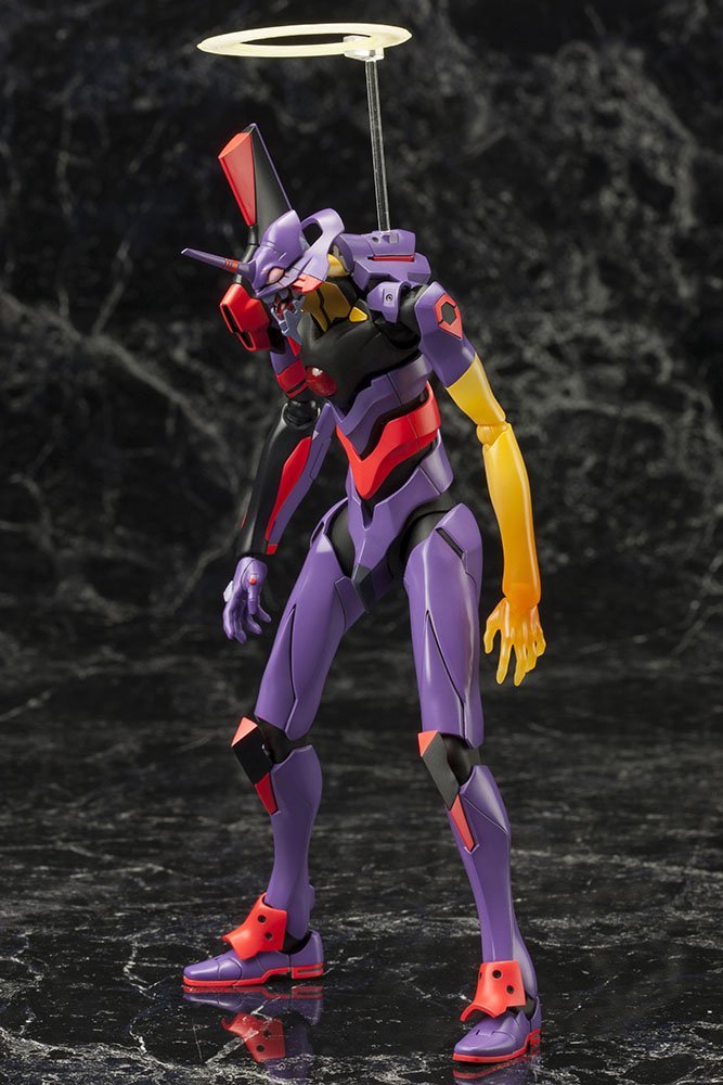 evangelion rebuild figure