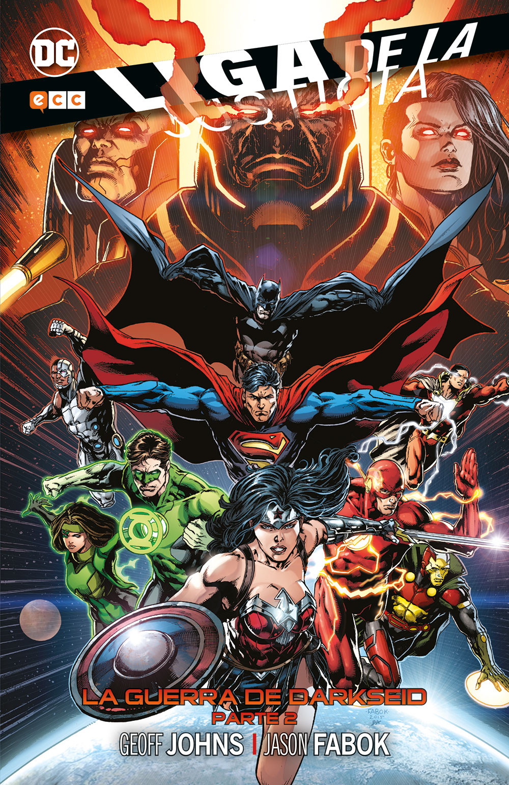 Liga de la Justicia: La guerra de Darkseid - Parte 2 - Universo Funko ...