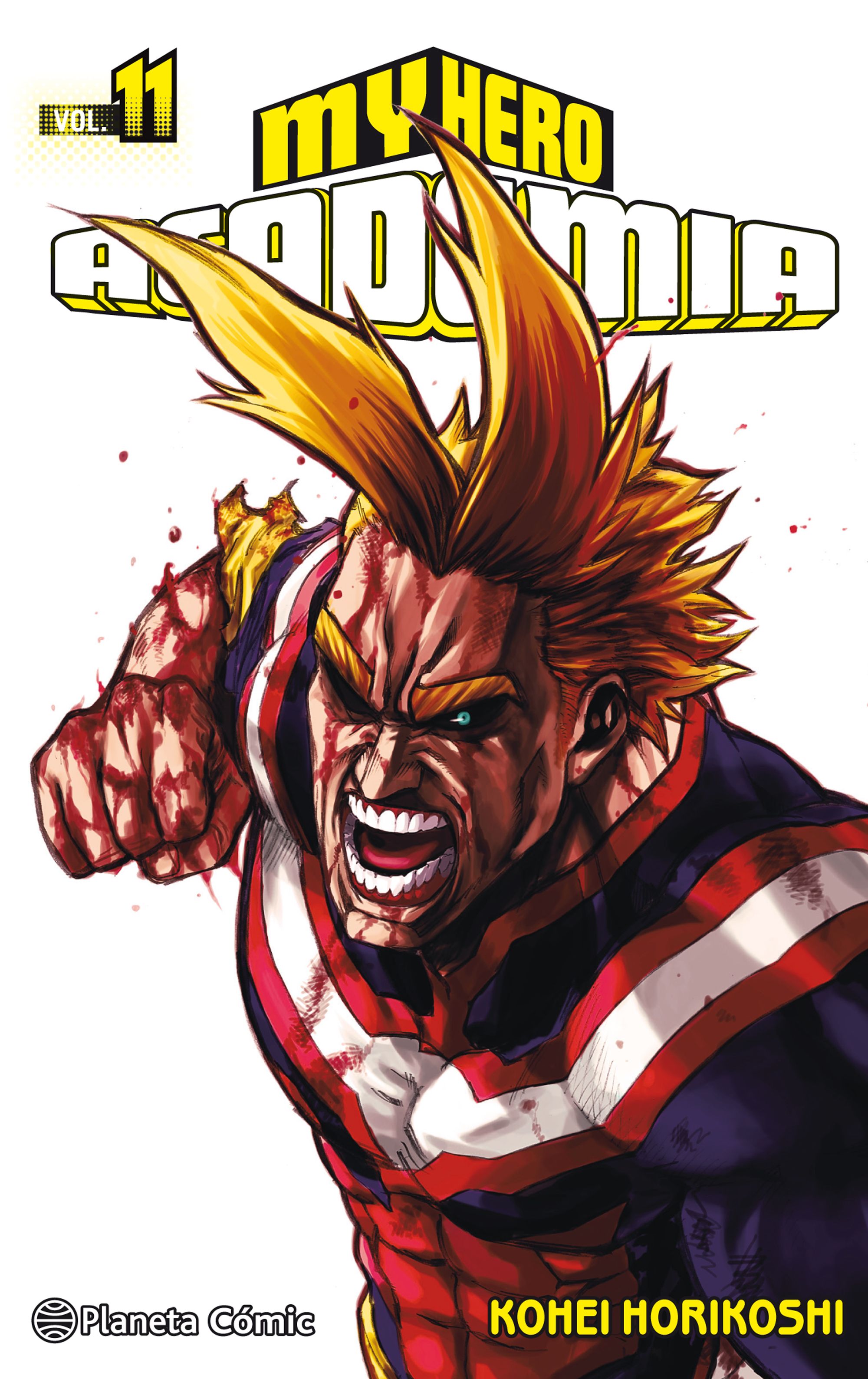 My Hero Academia nº 11 Universo Funko, de cómics/mangas