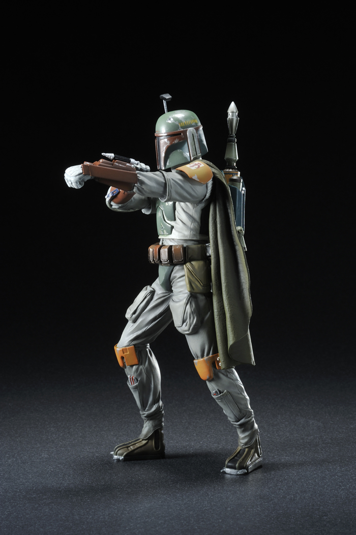 Statue ArtFX STAR WARS &quot;Boba Fett&quot; Return of the Jedi