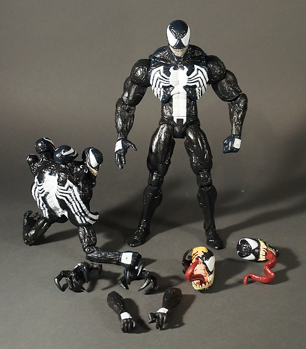 Marvel Select Action Figure Venom 20 cm Funko Universe