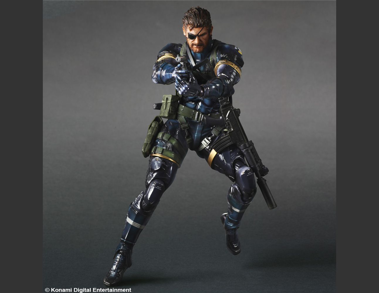 Play Arts Kai - Metal Gear Solid V Ground Zeroes: Snake 