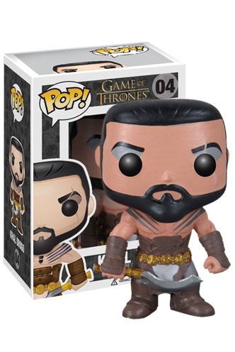Game of Thrones Pop! Khal Drogo