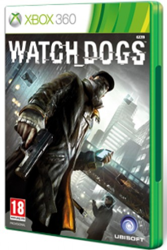 Watch Dogs Xbox 360 Universo Funko Planeta De Comics Mangas