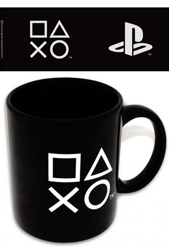 Taza - PlayStation "Logo"