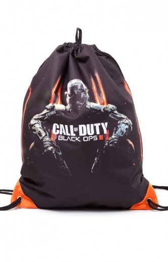 Call of Duty Black Ops III - Game Cover Gymbag