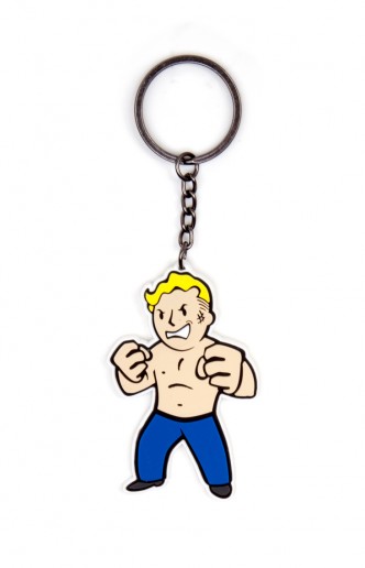 Fallout 4 - Strenght Skill Keychain
