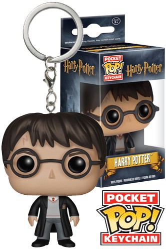 Pocket Pop! Keychain: Harry Potter - Harry