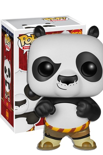 POP! Movies: Kung Fu Panda - Po