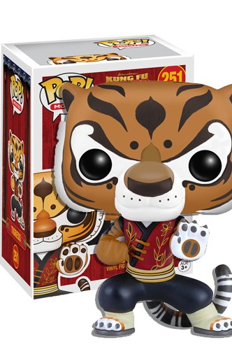 POP! Movies: Kung Fu Panda - Tigress