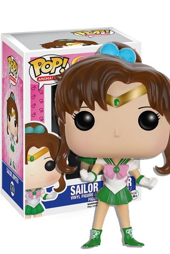 Pop! Animation: Sailor Moon - Sailor Jupiter