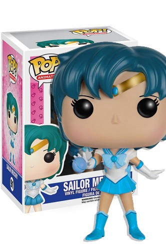 Pop! Animation: Sailor Moon - Sailor Mercury
