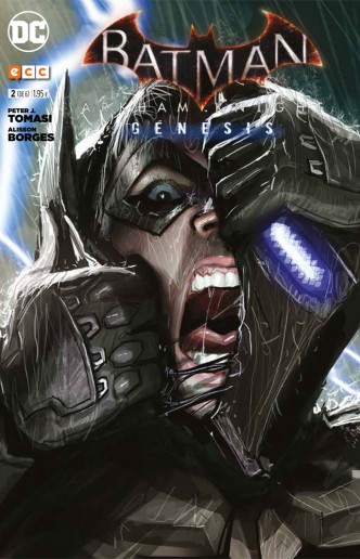 Batman: Arkham Knight - Génesis núm. 02