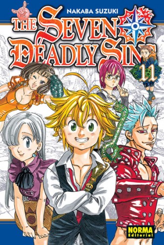 THE SEVEN DEADLY SINS 11