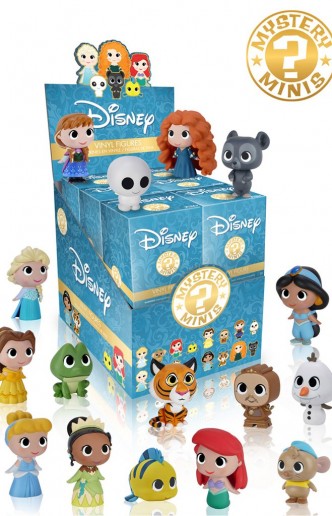 Mystery Minis Blind Box: Disney Princess