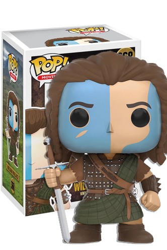 Pop! Movies: Braveheart - William Wallace