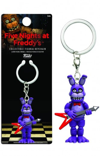 Keychain: Five Nights at Freddy's - Bonnie