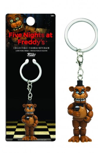 Keychain: Five Nights at Freddy's - Freddy