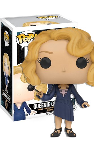 Pop! Movies: Fantastic Beasts and Where to Find Them - Queenie Goldstein
