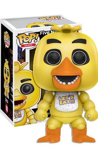 Pop! Games: Five Nights At Freddy's - Chica