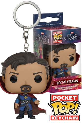 Pocket Pop! Keychain: Doctor Strange - Doctor Strange