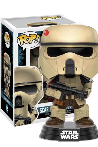 Pop! Star Wars: Rogue One - Scarif Stormtrooper