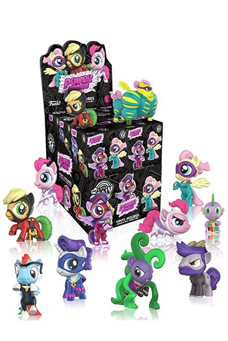 Mystery Mini: My Little Pony Series 4 "Power Ponies"
