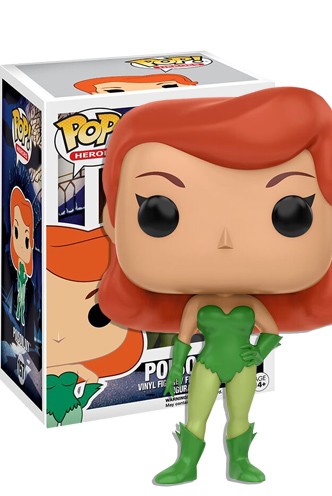 Pop! Heroes: Batman The Animated Series - Poison Ivy