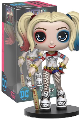 Wobblers: Suicide Squad - Harley Quinn