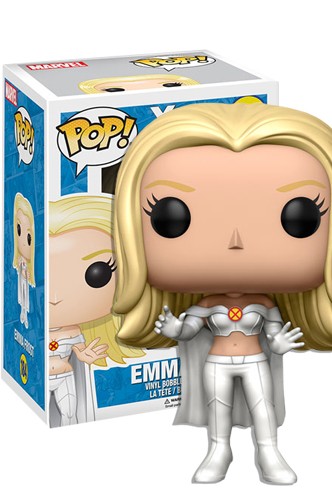 Pop! Marvel:  X-MEN "Emma Frost" Exclusive!