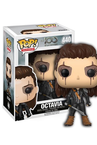 Pop! TV: The 100 - Octavia