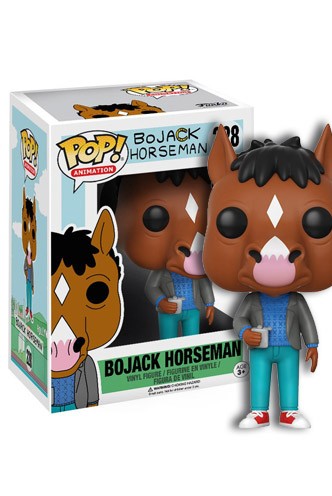 Pop! TV: BoJack Horseman - BoJack