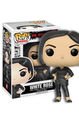 Pop! TV: Mr. Robot - White Rose