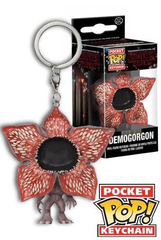 Pocket Pop! Keychain: Stranger Things - Demogorgon