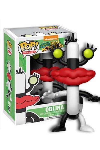 Pop! TV Nickelodeon 90's: Aaahh!!! Real Monster - Oblina
