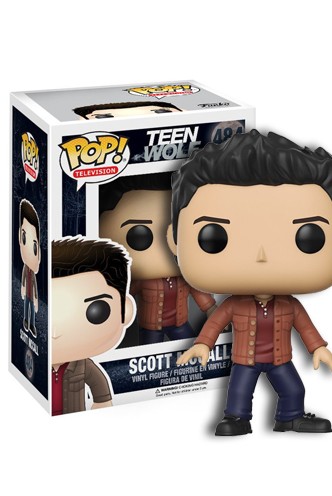 Pop! TV: Teen Wolf - Scott McCall
