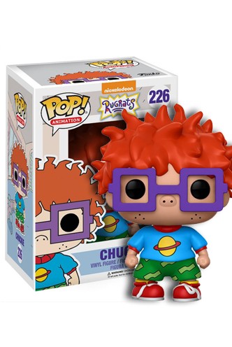 Pop! TV Nickelodeon 90's: Rugrats - Chuckie