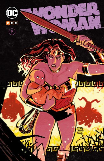 Wonder Woman: Coleccionable semanal nº 05