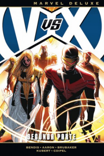 VVX: Los Vengadores VS Patrulla X 2 (Marvel Deluxe)