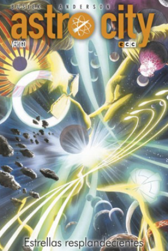 Astro City: Estrellas resplandecientes