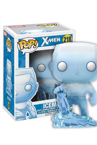 Pop! Marvel: X-Men - Iceman Exclusivo