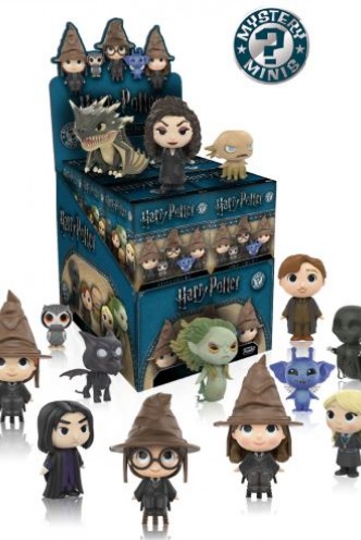 Mystery Minis: Harry Potter Series 2