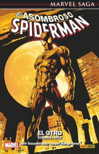Asombroso Spiderman 10: El otro, segunda parte
