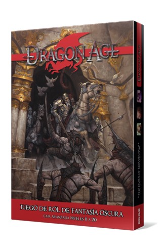 Dragon Age: Caja Avanzada (Set 3)