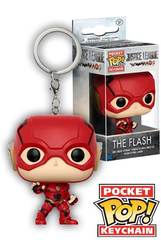 Pop! Keychain: Justice League - Flash